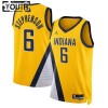 Maillot Basket Enfant Indiana Pacers Lance Stephenson 6 2022-23 Jordan Statement Edition Navy Swingman